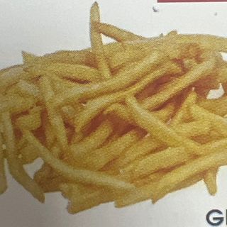 Patatine Fritte Porzione GRANDE