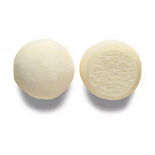 85B. Ice mochi alla vaniglia