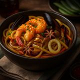 ატრია ზღვის პროდუქტებით