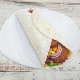 Falafel Wrap