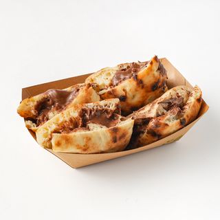 Nutella u domaćoj lepinji - velika