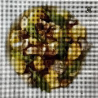 Gnocci Pollo e Finferii