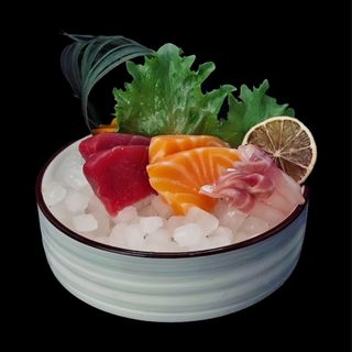 Sashimi Mixto (6 Pzs.)
