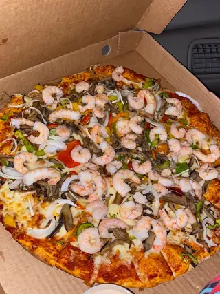 Pizza Uncle Sam