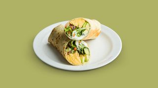 Jutarnja avokado tortilja