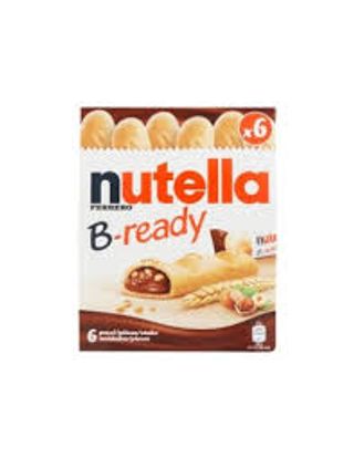 FERRERO NUTELLA BREADY GR.132