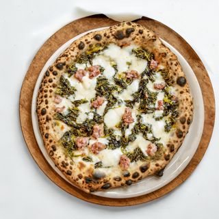 Salsiccia e friarelli