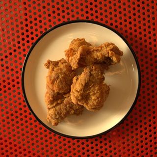 Pollo Frito sin Salsa 2 PZ