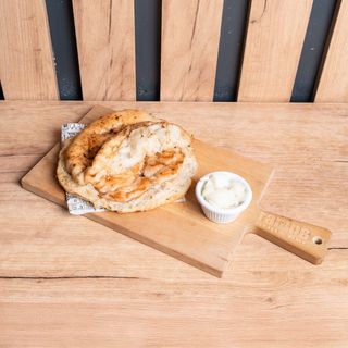 Pileći file sa žara