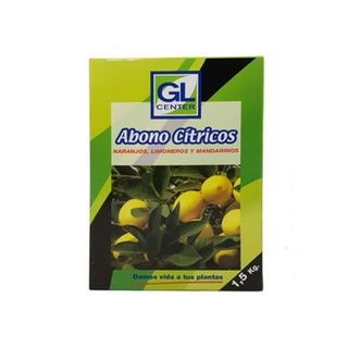 Abono Cítricos
