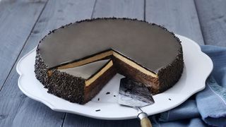 Chocolate Temptation