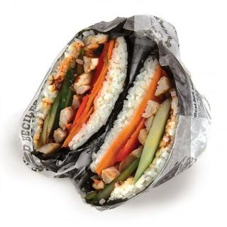 Сэндвич- барбекю