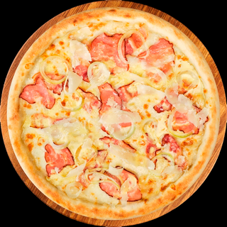 Піца Карбонара / 550 г