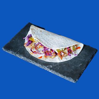 El gordito flaco taco - Nuova Ricetta!