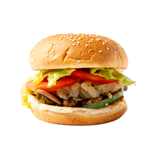 Sándwich Vegetal