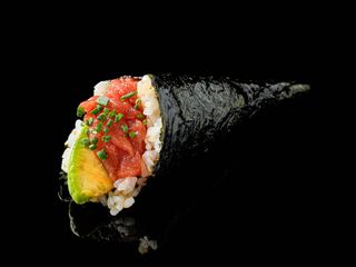 162 Temaki atún picante (1 ud.)