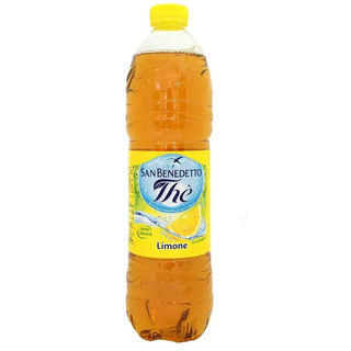 Thè limone San Benedetto 1,5 l