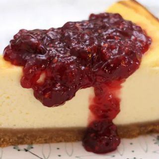 Cheesecake Frutos de Boscos