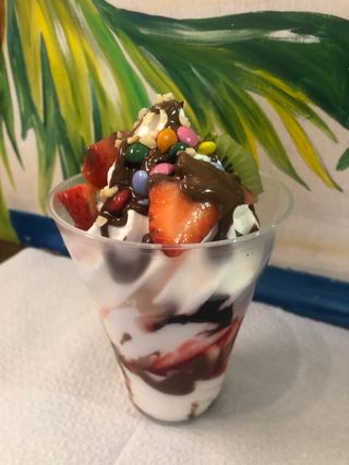 Yogurt naturale Soft Base