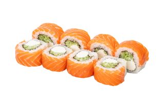 Філадельфія з лососем (300г)