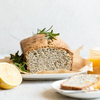 ლიმონის და ერლ გრეის ჩაის კექსი