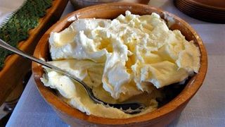 Kajmak predjelo porcija 200 gr