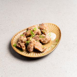 Pollo Karaage 