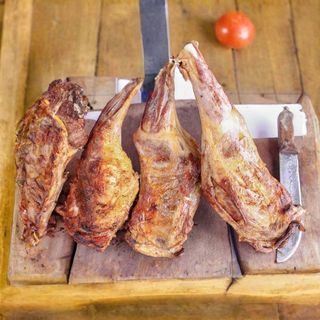 1kg Mbuzi Choma