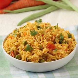 Vegetable Rice