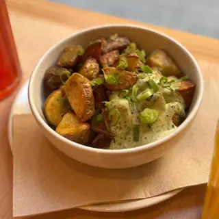 Patatas Rústicas