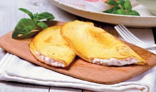 CRESPELLE PROSCIUTTO E MASCARPONE (17193)