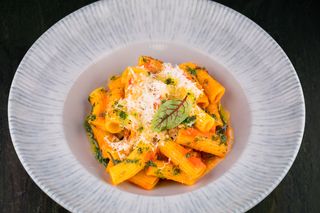 Pasta All'arrabbiata