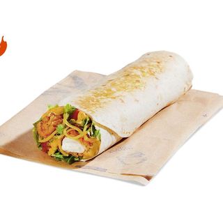  Crispy Chicken Burrito Honey Mustard ( produs picant )