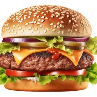 Cheese burger