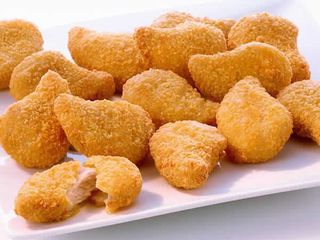Nuggets de pollo (8 uds.)