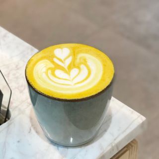Turmeric Latte