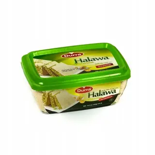 Chałwa z pistacjami durra 350g