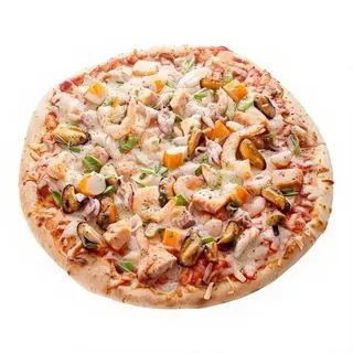 Pizza Marinera (33 Cm.)