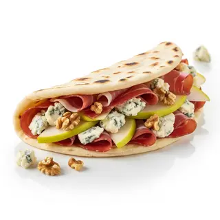Piadina speck