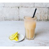 Iced Lemon & Ginger
