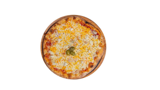 Quattro Formaggi pizza
