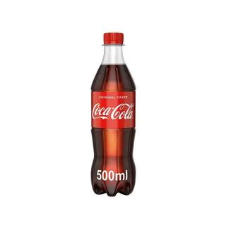 Coca-Cola 0.5L