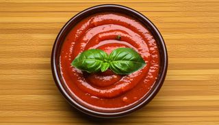 Sos coreean de ardei