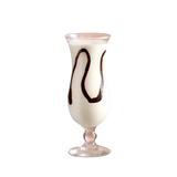 Студен бял шоколад