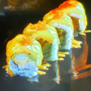 506. Mango Special Roll (8 Pzs.)
