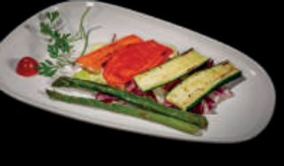 182 Verdure alla griglia