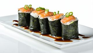 176. Hosomaki fritto