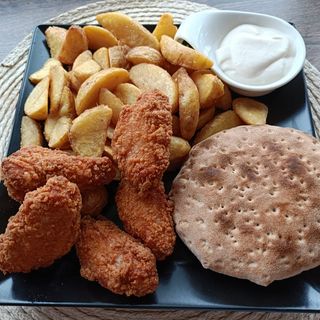 Meniu 5 Aripioare Picante