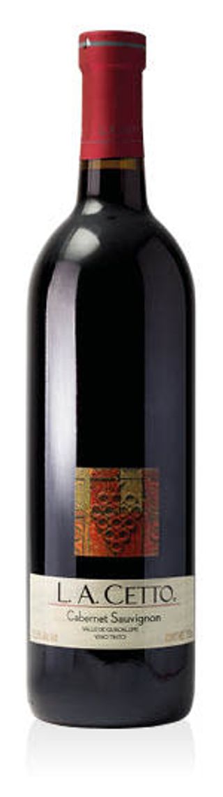 Cabernet Sauvignon  L.A. Cetto