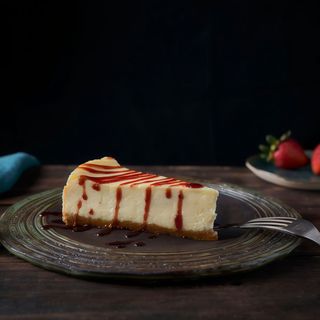New York Cheesecake